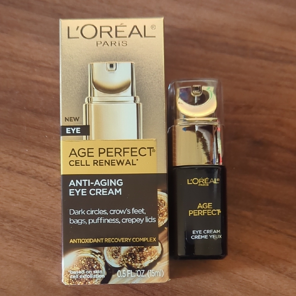 L'Oreal Age Perfect Anti-Aging Eye Cream